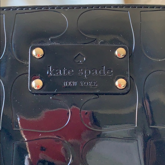 Kate Spade Handbag Embossed - Picture 2 of 7